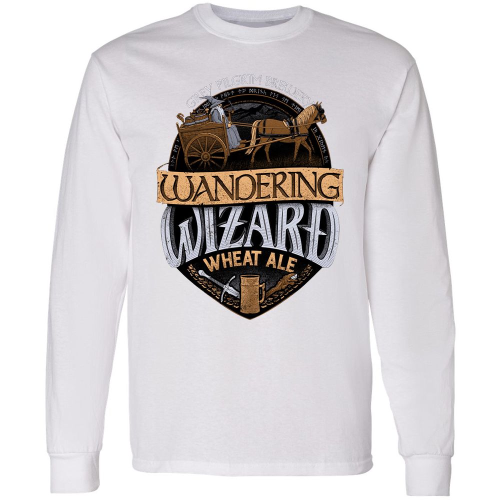 Long Sleeve T-Shirt - 2TC11JS6 - White - 5