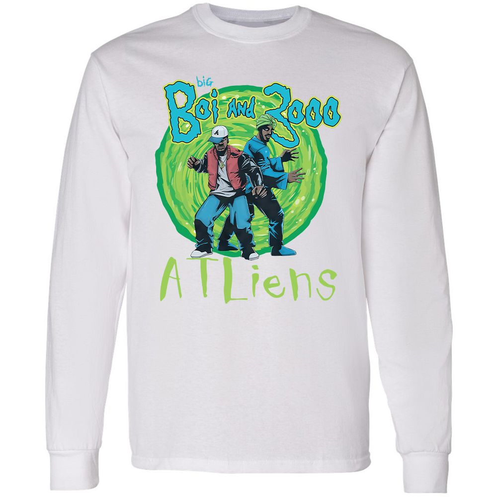 Long Sleeve T-Shirt - 7YUSP98T - White - 5