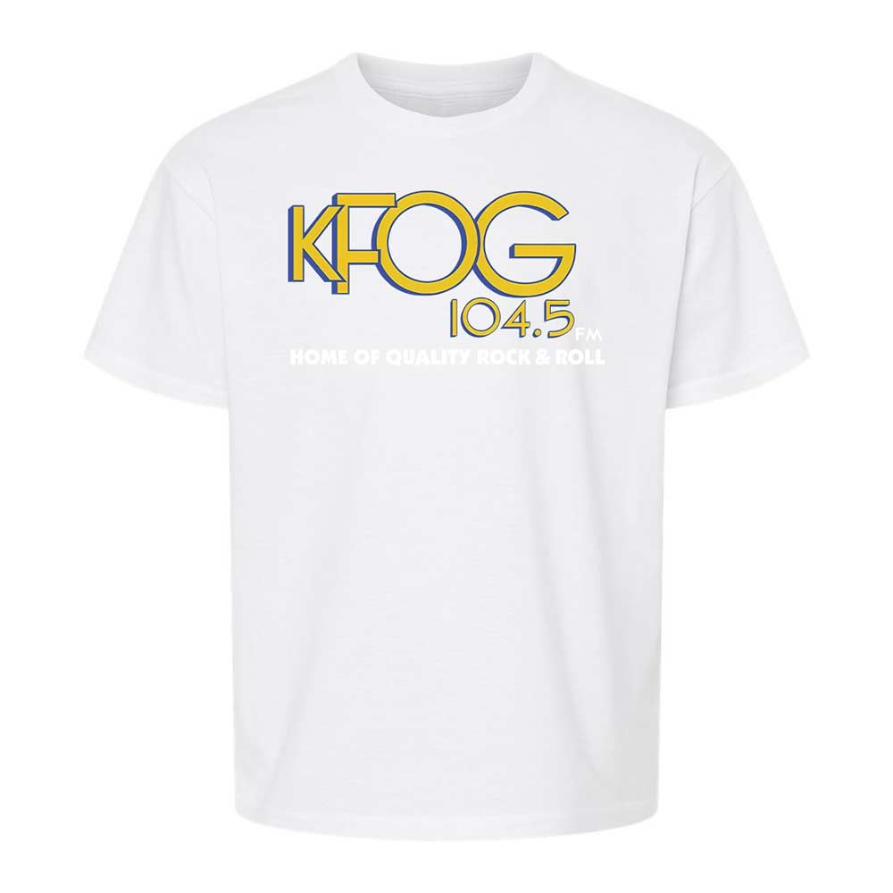 Home of Quality Rock & Roll - White - 5