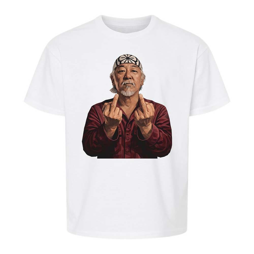 Kids T-Shirt - URD3ALKR - White - 5