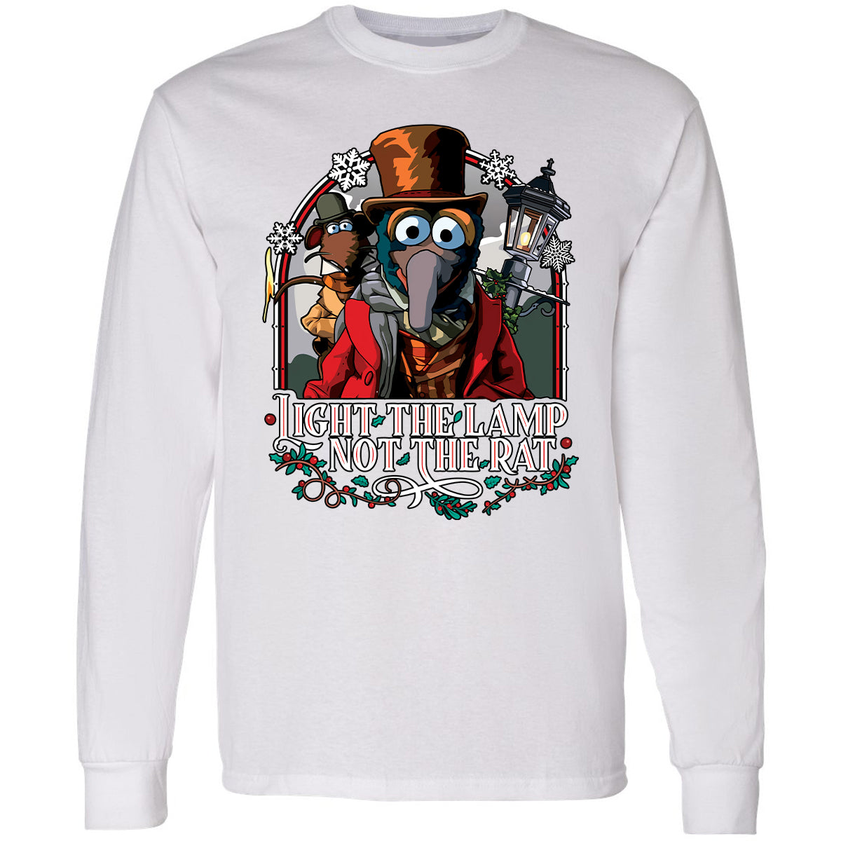 Long Sleeve T-Shirt - MC29LME9 - White - 5