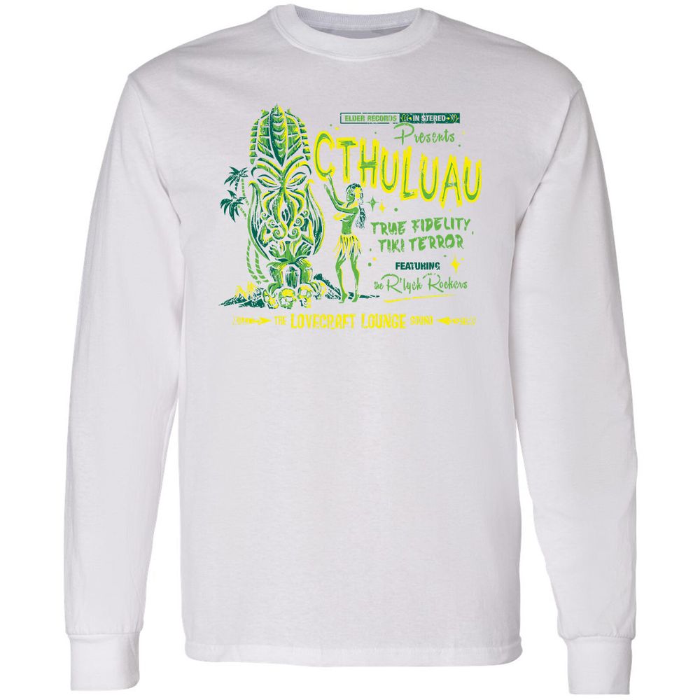 Long Sleeve T-Shirt - Z5A2DKC2 - White - 5