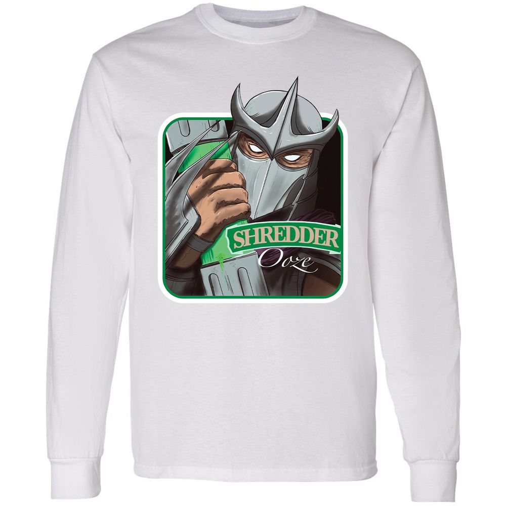 Long Sleeve T-Shirt - W9AT5F9S - White - 5