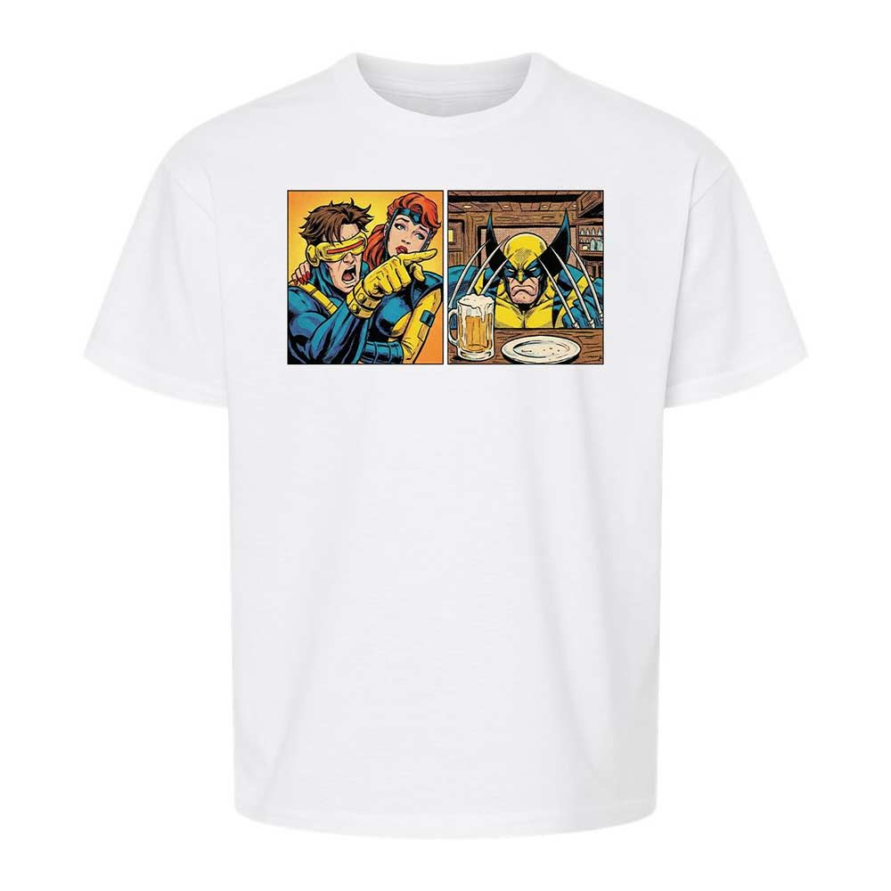 Mutant Yelling Team - White - 5