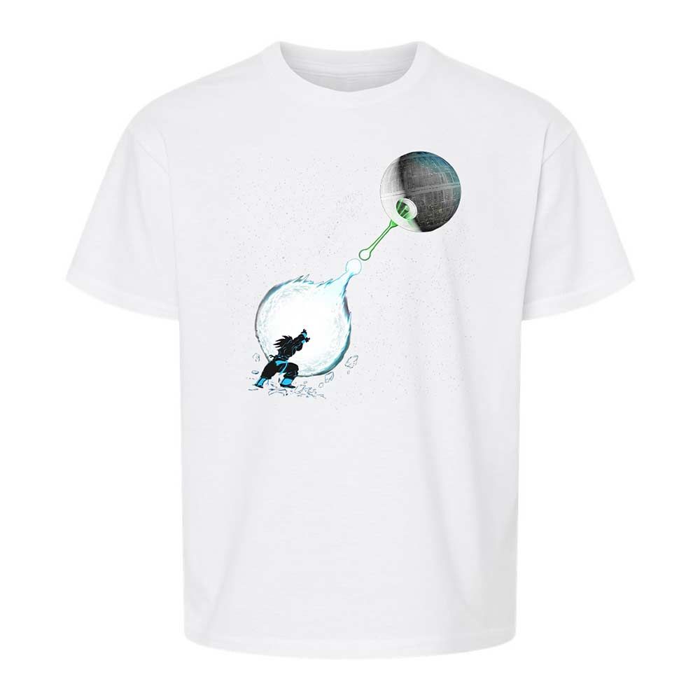 Kids T-Shirt - K3A1ZSJD - White - 5