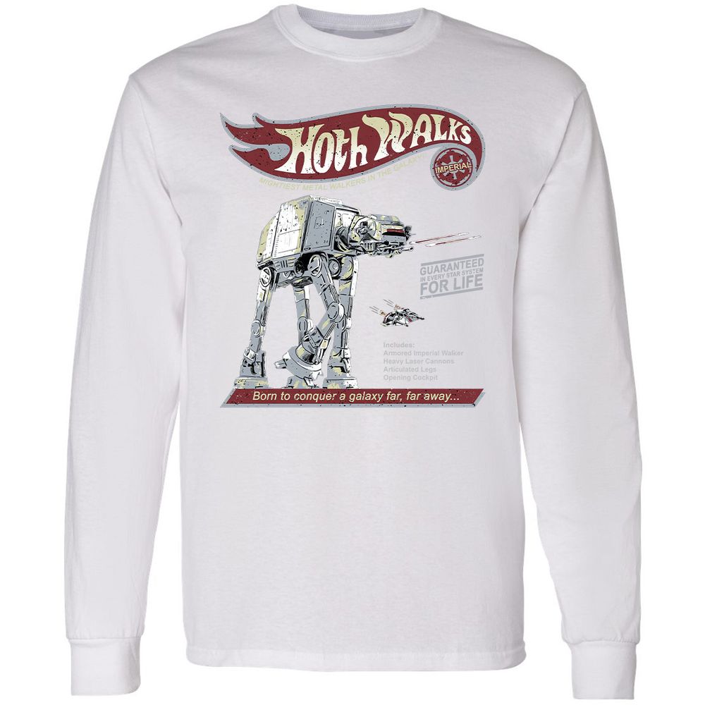 Long Sleeve T-Shirt - Q514QNLB - White - 5