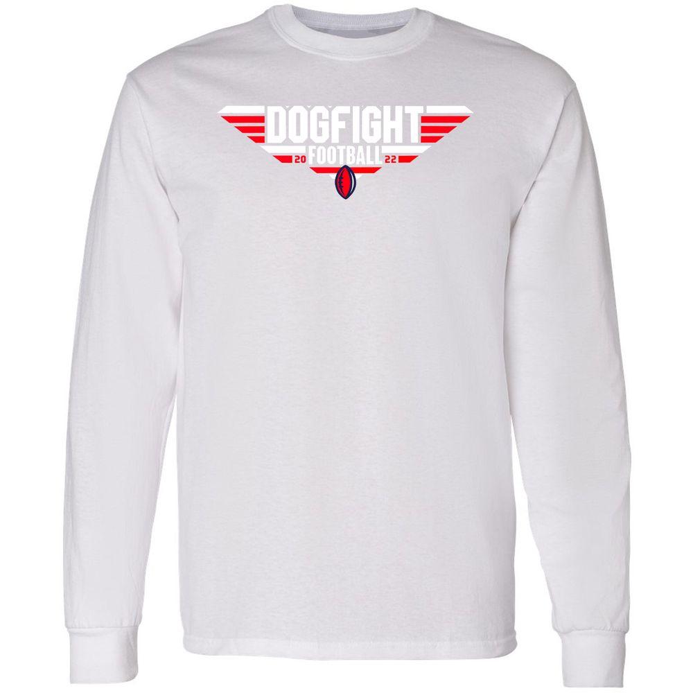 Long Sleeve T-Shirt - UANEJF8A - White - 5