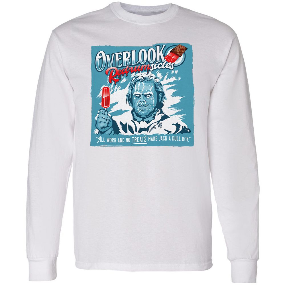 Long Sleeve T-Shirt - 89LTXEDY - White - 5