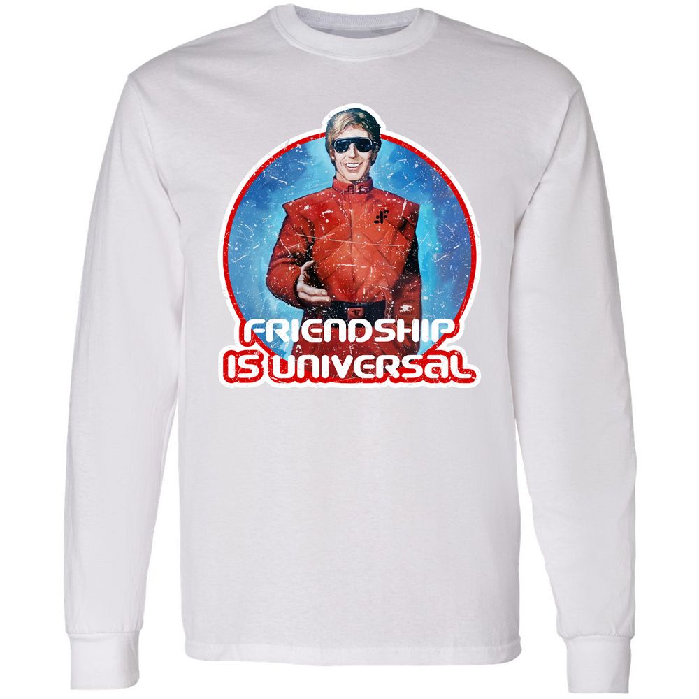 Long Sleeve T-Shirt - GY8CWKGP - White - 5