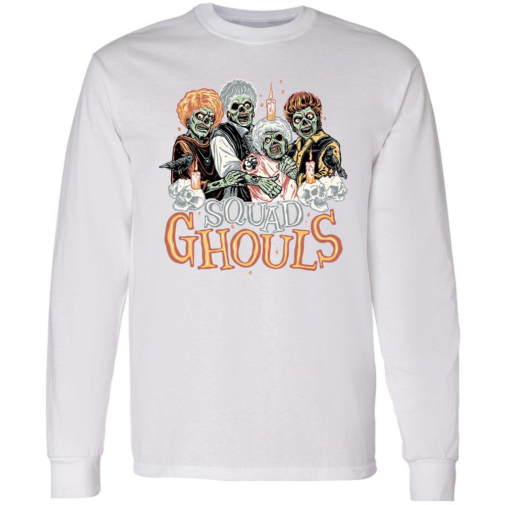 Long Sleeve T-Shirt - ALYK1S58 - White - 5