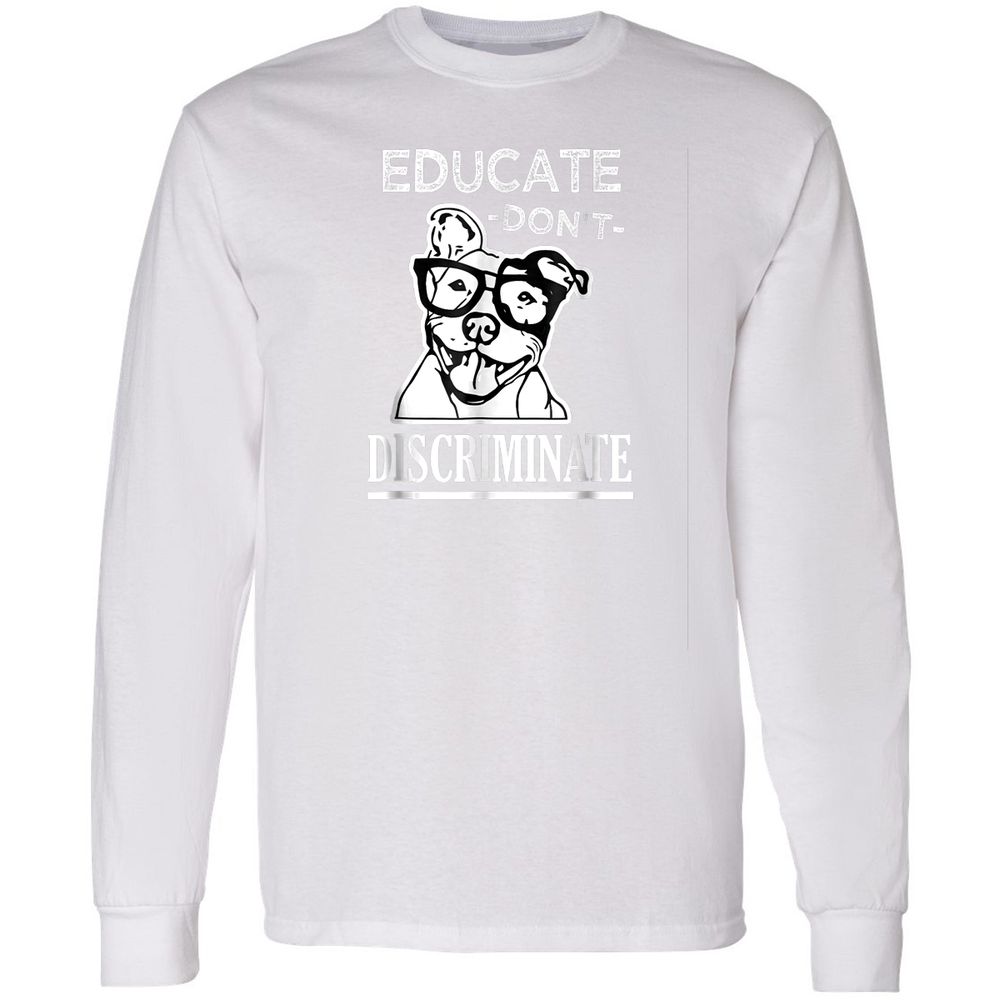 Long Sleeve T-Shirt - 1TJNDYQJ - White - 5