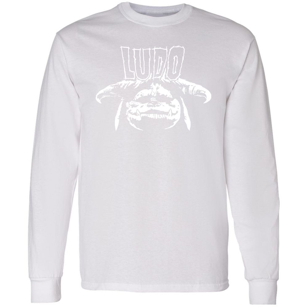 Long Sleeve T-Shirt - 9GLQSZNU - White - 5