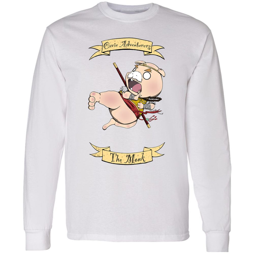 Long Sleeve T-Shirt - PEH32T5E - White - 5