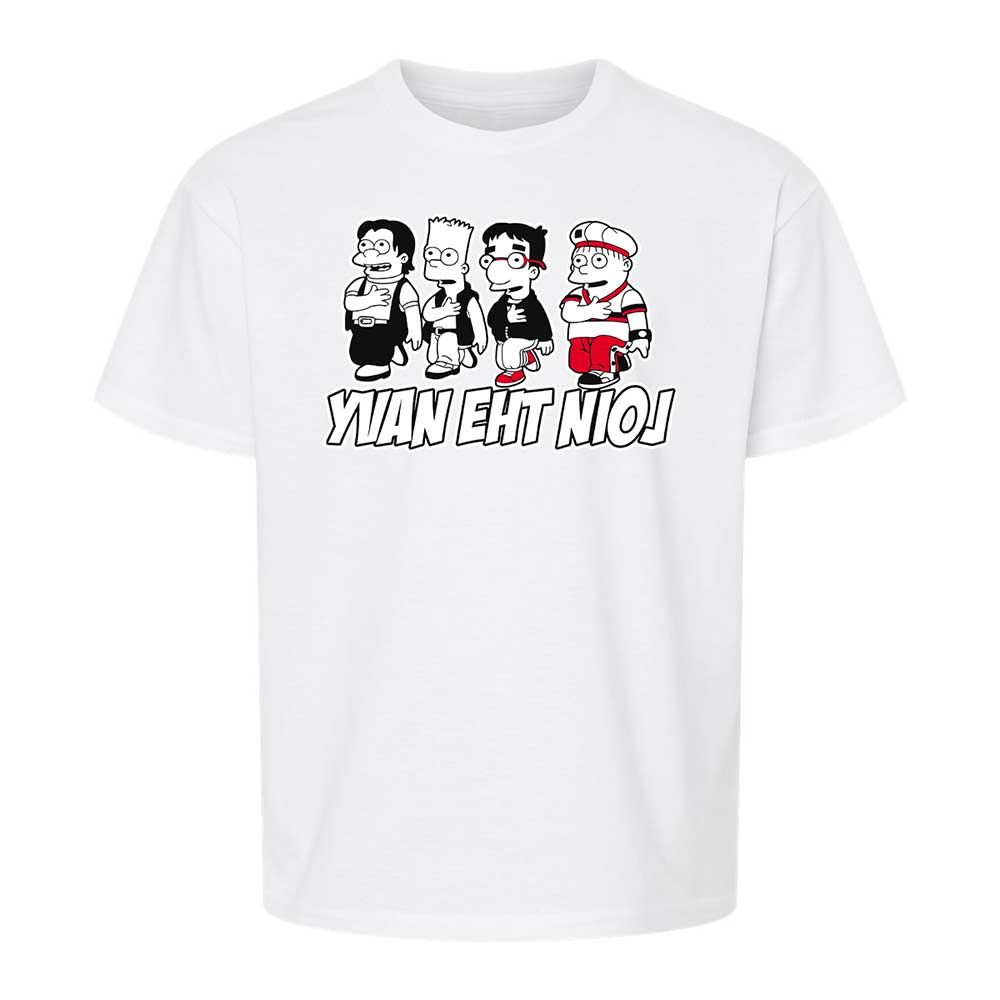 Yvan eht nioj - White - 5