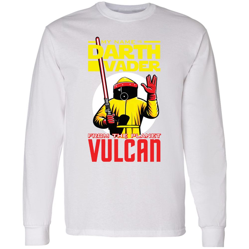 Long Sleeve T-Shirt - APW3SS7A - White - 5