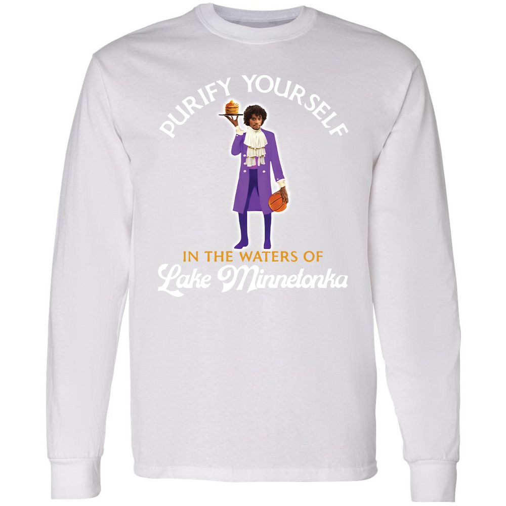 Long Sleeve T-Shirt - N4F86NVS - White - 5