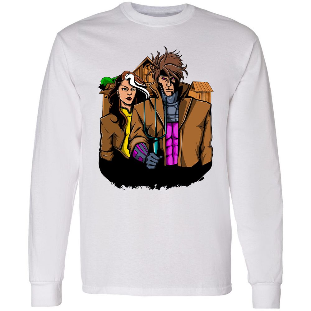 Long Sleeve T-Shirt - 3YA72TVP - White - 5