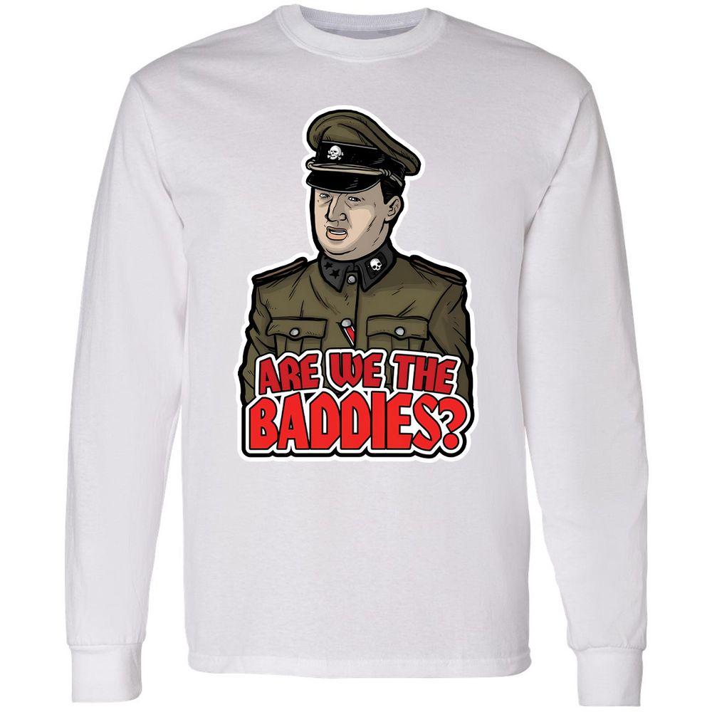 Long Sleeve T-Shirt - L46ALCUG - White - 5