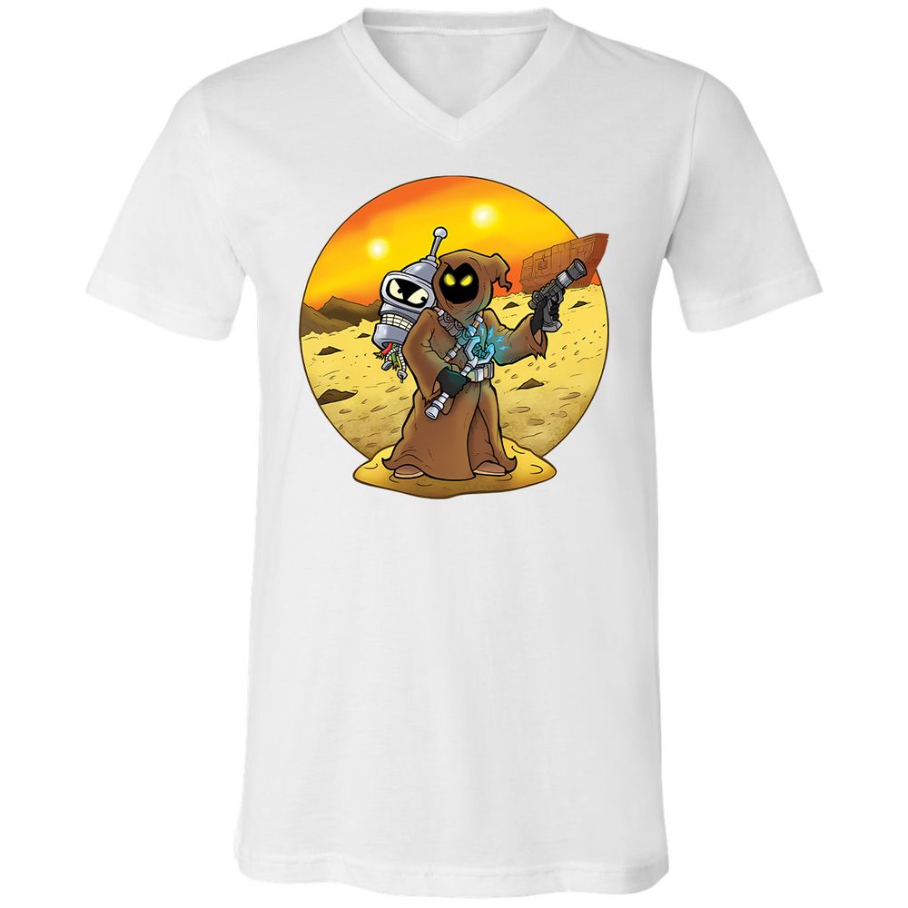 Droid Hunter - White - 5