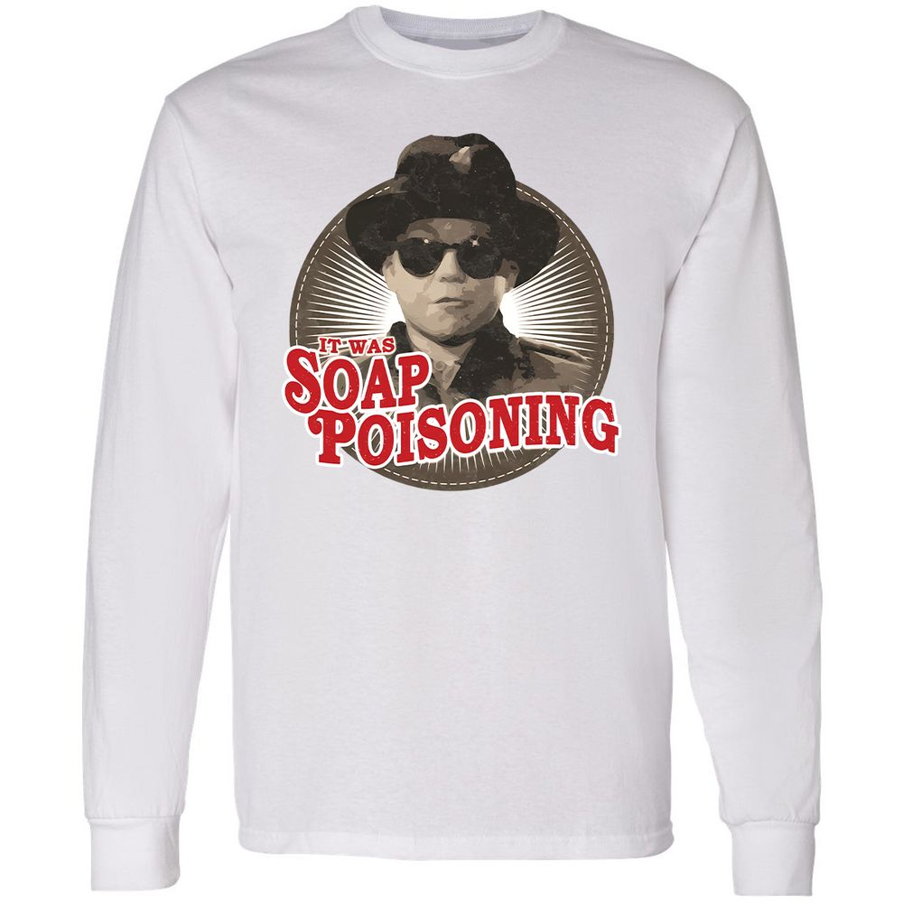 Long Sleeve T-Shirt - WK5Q1PLW - White - 5