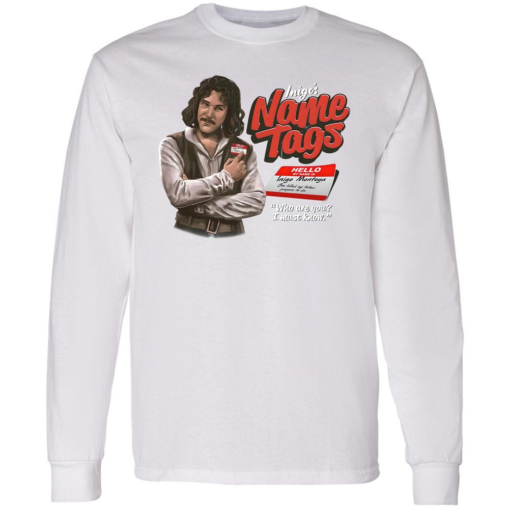 Long Sleeve T-Shirt - 5F1FVBJG - White - 5