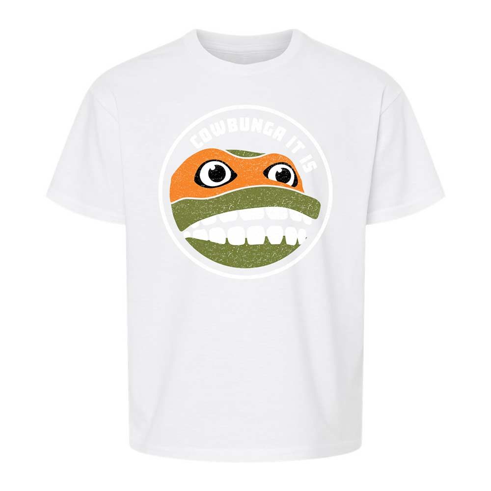 Kids T-Shirt - GQSV38UZ - White - 5