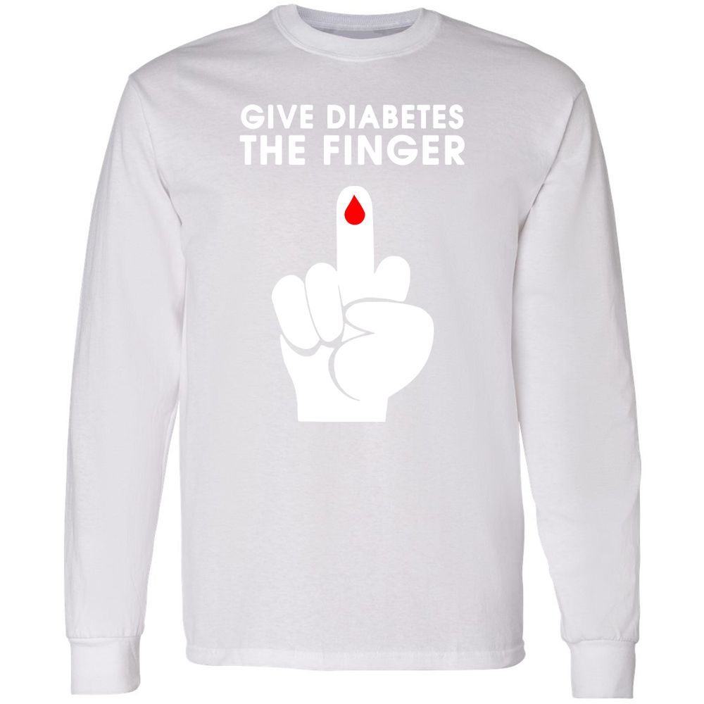 Long Sleeve T-Shirt - JLECKU3V - White - 5