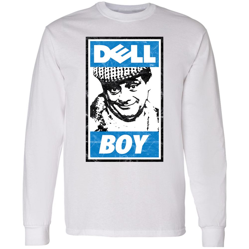 Long Sleeve T-Shirt - ZMH9SWCU - White - 5