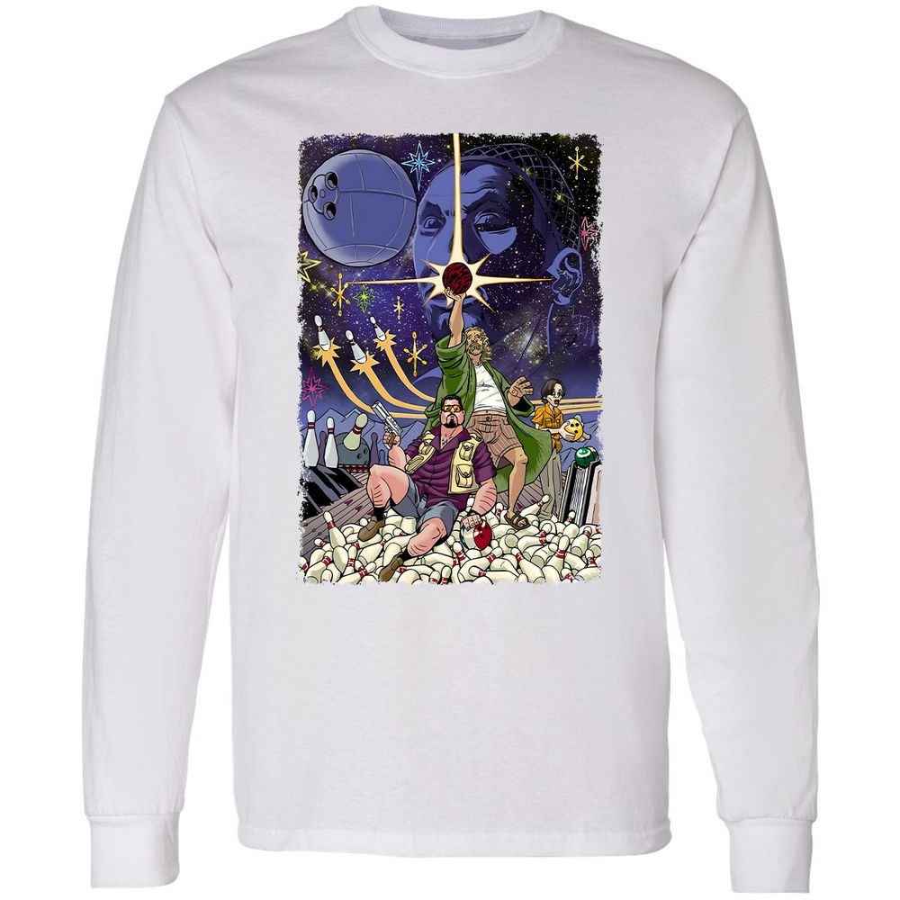 Long Sleeve T-Shirt - RHK4NJAJ - White - 5