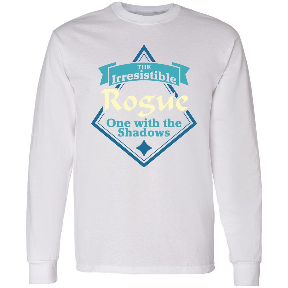 Long Sleeve T-Shirt - L2W2RBZH - White - 5