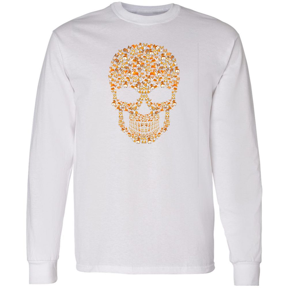 Long Sleeve T-Shirt - NEJYLW5R - White - 5