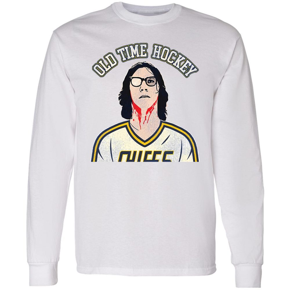 Long Sleeve T-Shirt - 1SZR6EDG - White - 5