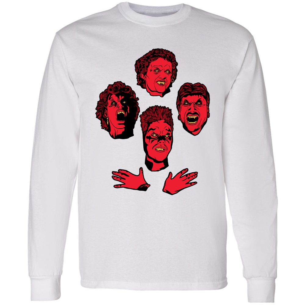 Long Sleeve T-Shirt - BGU6A4EZ - White - 5