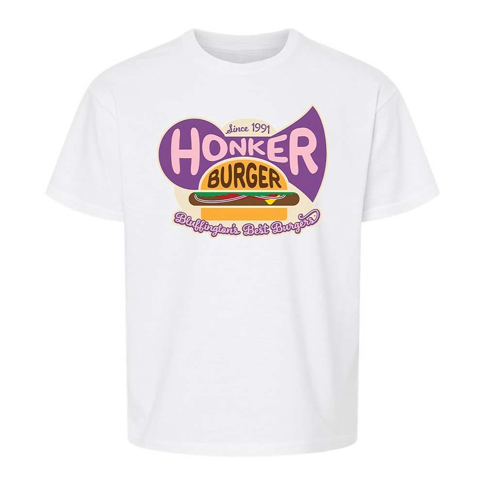 Honker Burger - White - 5