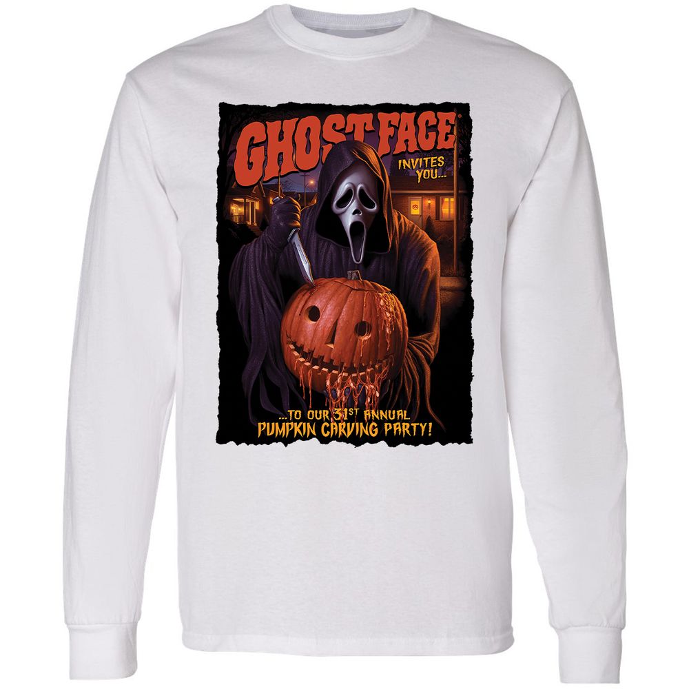 Long Sleeve T-Shirt - 9KAVT1DS - White - 5