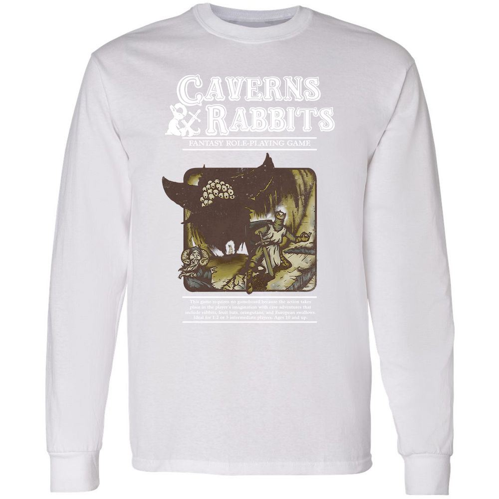 Long Sleeve T-Shirt - 3SNJ2T3K - White - 5