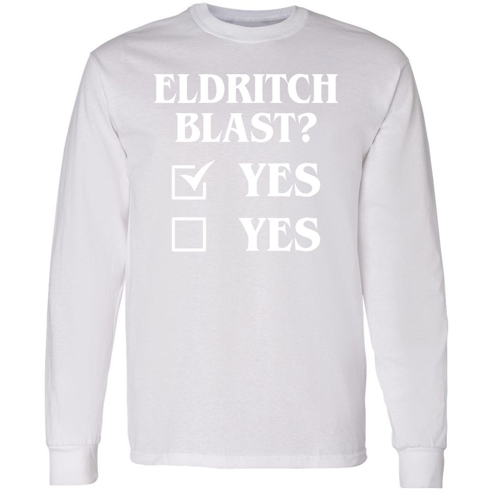 Long Sleeve T-Shirt - 5QAGP66Y - White - 5