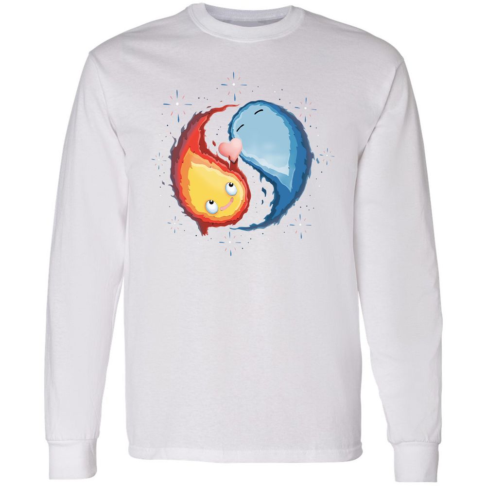 Long Sleeve T-Shirt - RNHYA4UT - White - 5