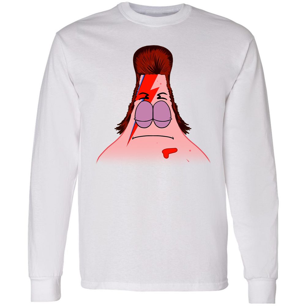 Long Sleeve T-Shirt - LE2S3L3K - White - 5