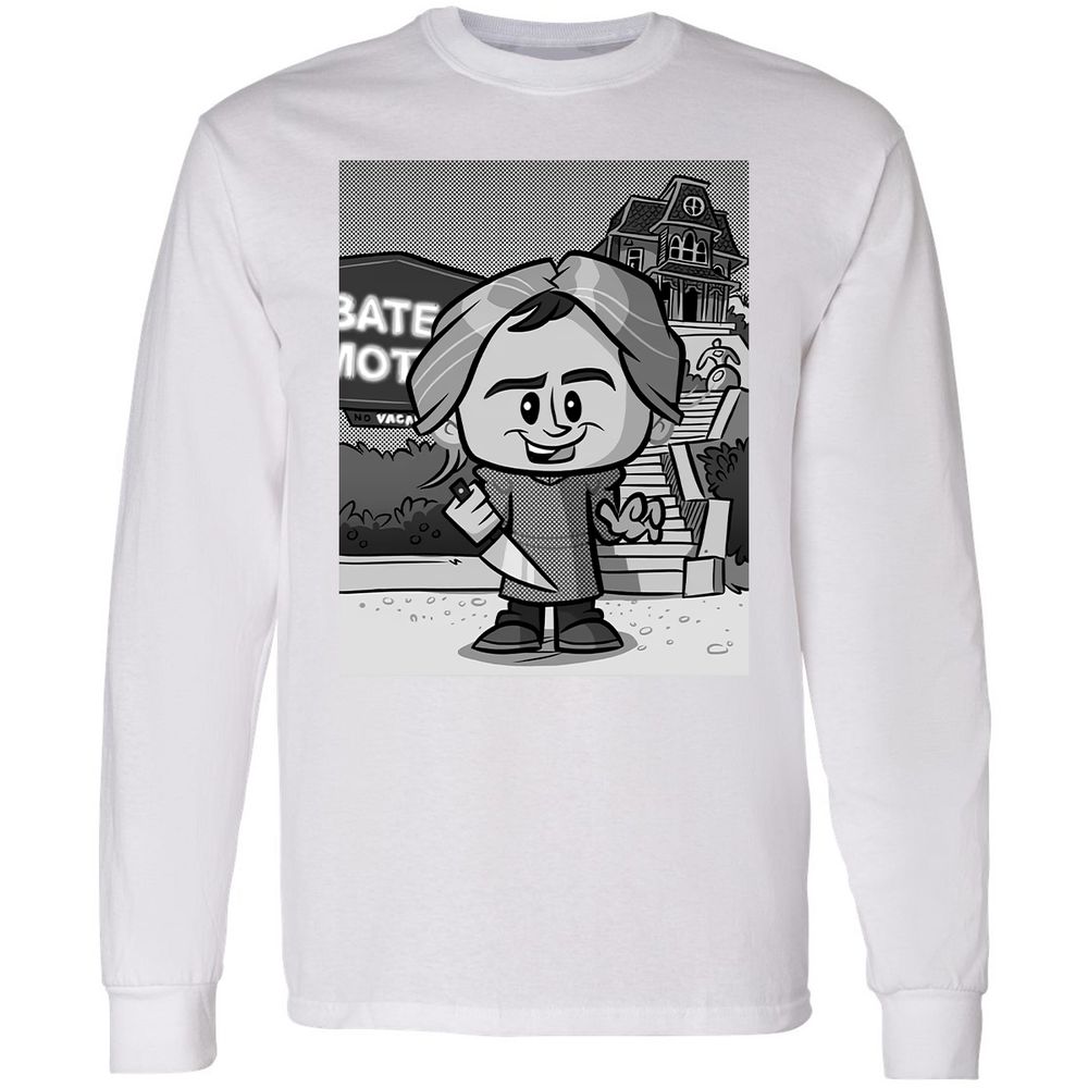 Long Sleeve T-Shirt - Y2SW4QN2 - White - 5