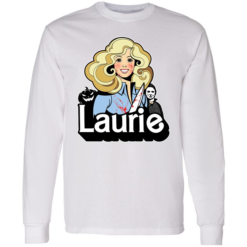 Long Sleeve T-Shirt - 3YJAS7YY - White - 5