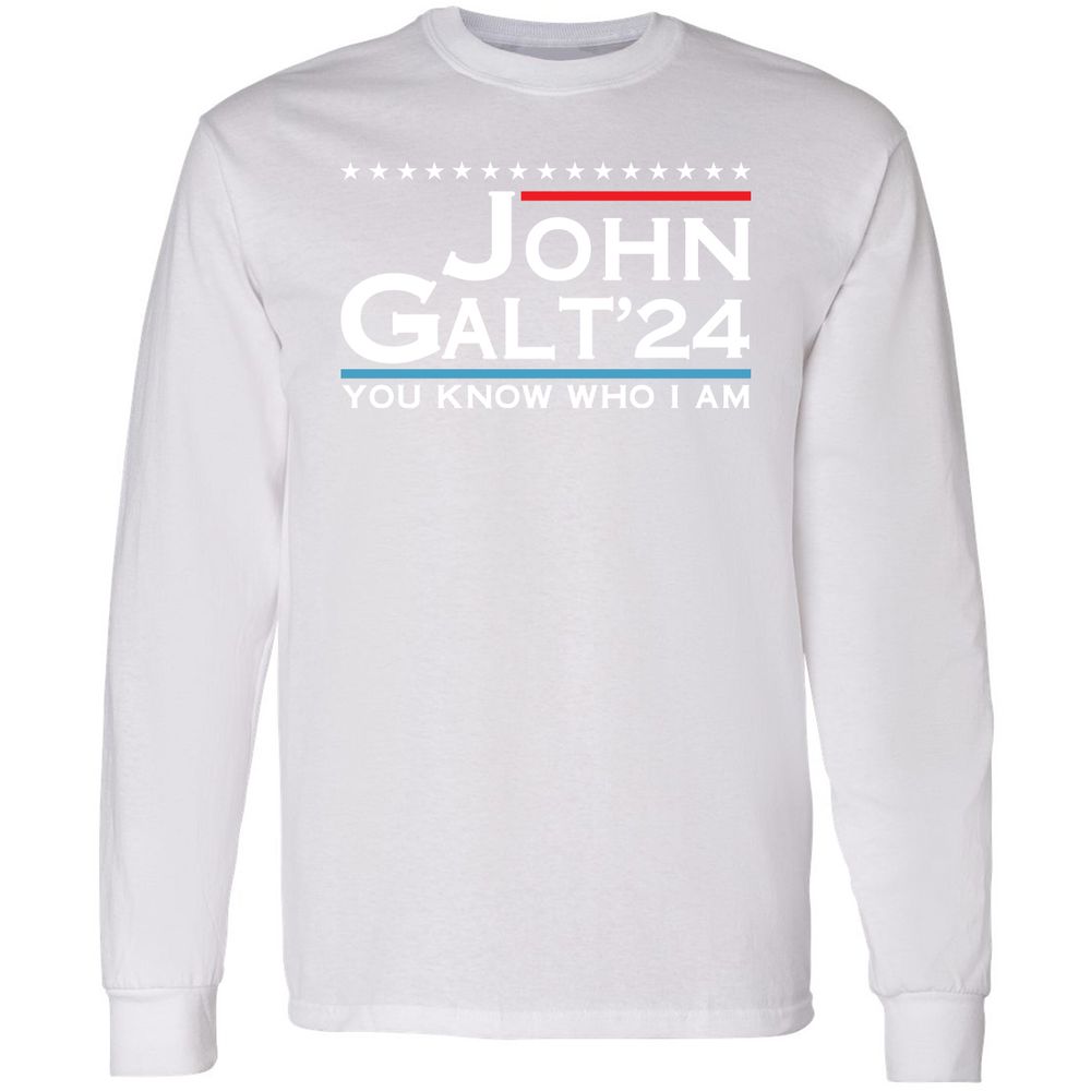 Long Sleeve T-Shirt - CC7VZ52Y - White - 5