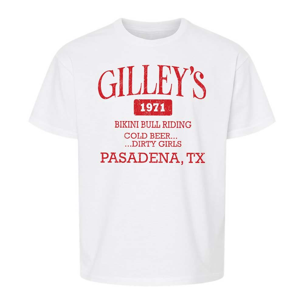 Gilley's Night Club - White - 5