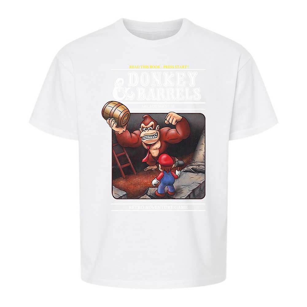 Kids T-Shirt - RTHZ9VEP - White - 5