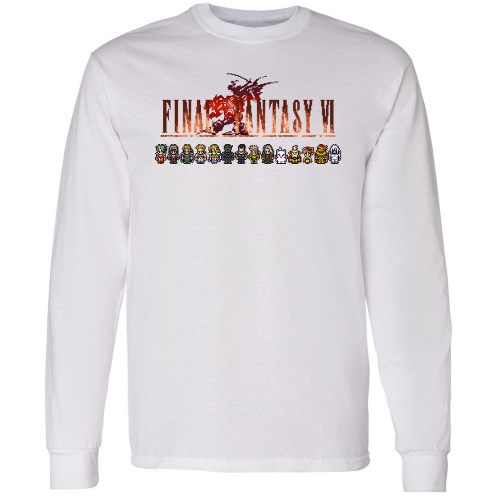 Long Sleeve T-Shirt - 3WXEX1LU - White - 5