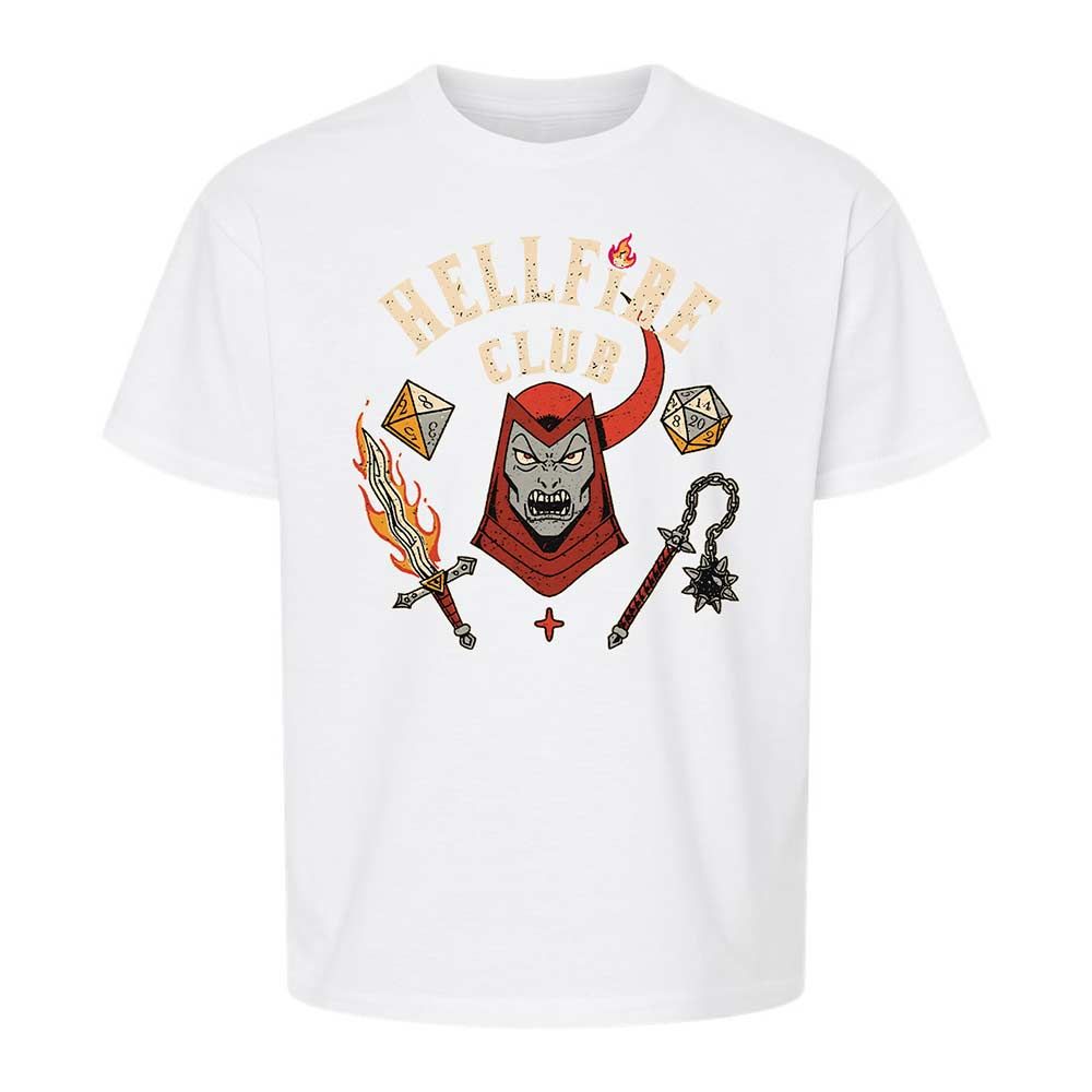 The Hellfire Vengeance - White - 5