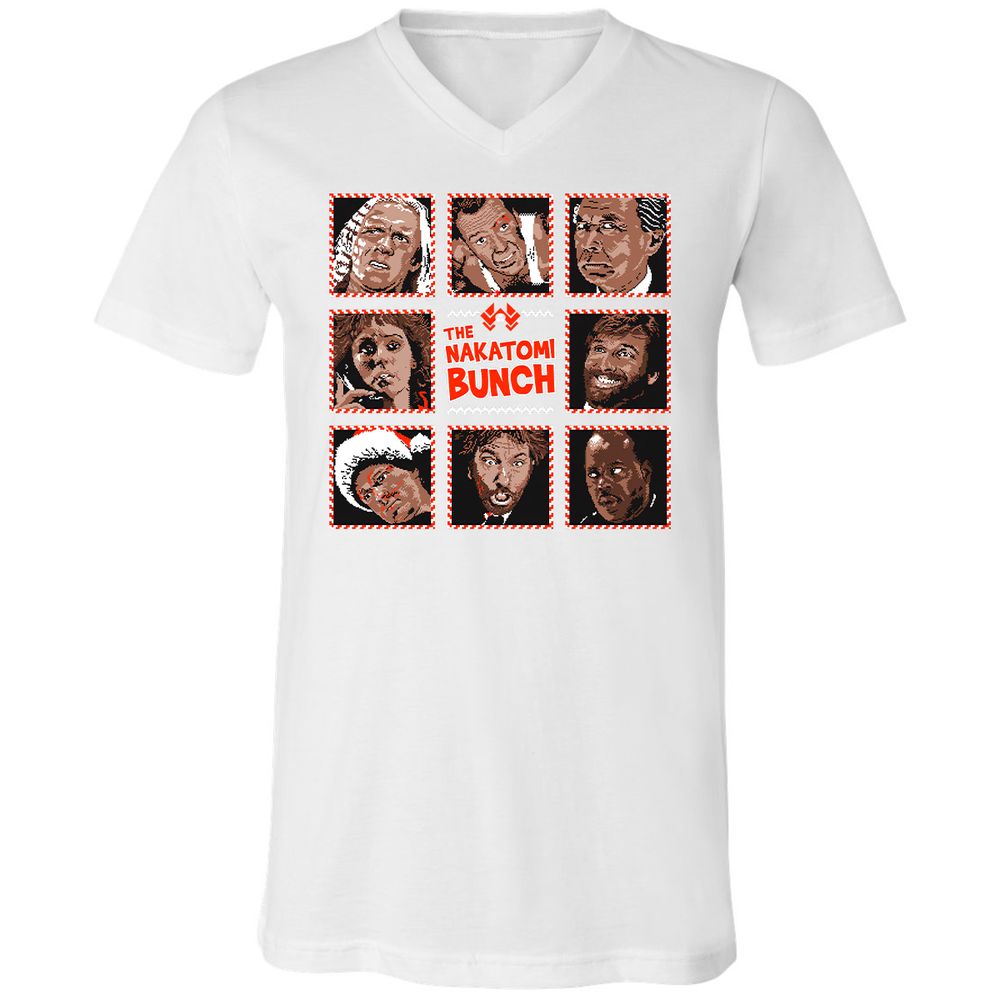 Nakatomi bunch - White - 5