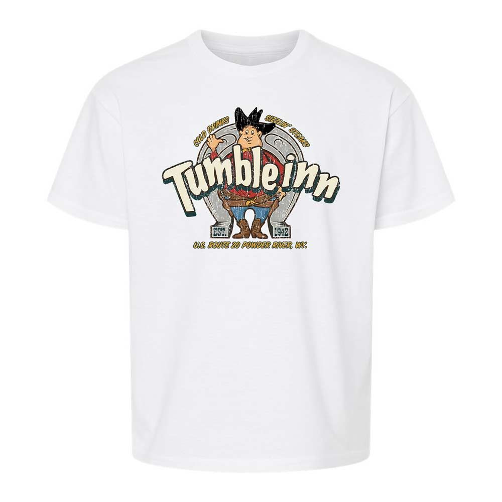 Kids T-Shirt - ZMEGJQLF - White - 5