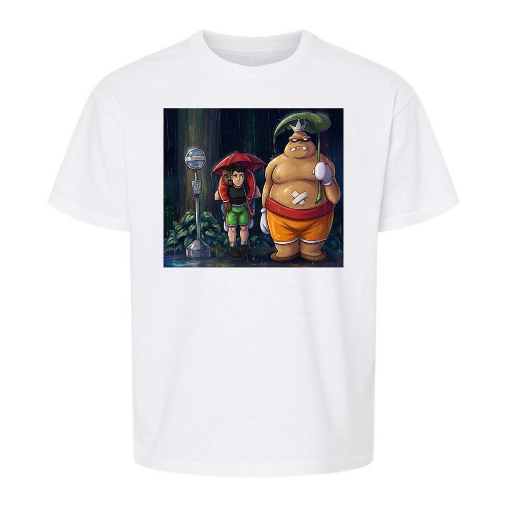 Kids T-Shirt - CXD77MHE - White - 5