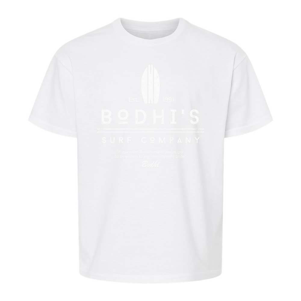 Kids T-Shirt - 5NAV1PFH - White - 5